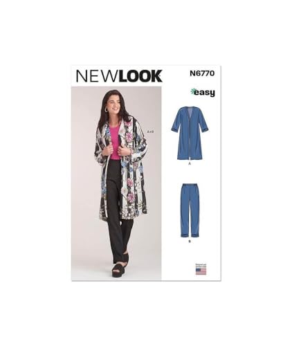 New Look UN6770A Damenjacke und Hose, Größe... - Home & Kitchen Amazon Germany à 9.86€