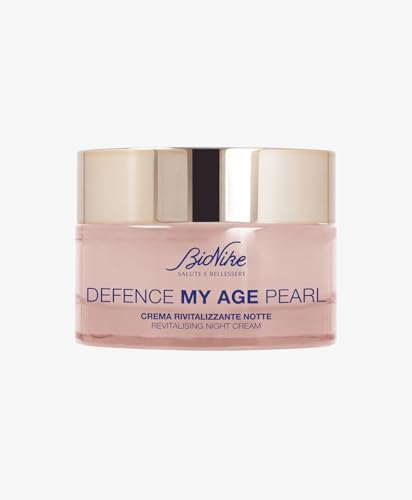 DEFENCE MY AGE PEARL- REVITALISING NIGHT CREAM - Beauty & Fragrances Amazon Germany à 16.65€