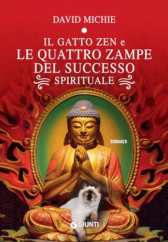 Il gatto zen e le quattro zampe del successo spirituale (Il... - Bon plan à 1.99€