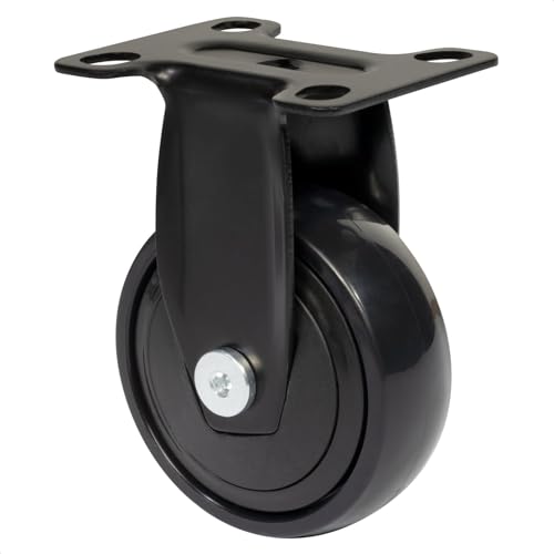 Wagner Design 01247701 Roulette fixe 3C pour appareil ou... - Sports & Fitness en promo à 8.58€