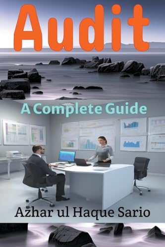 Audit: A Complete Guide - Amazon Allemagne à 19.10€