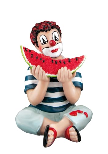 GILDE Gildeclown Deko Figur Clown 'Sommer Snack'... - Maison & Cuisine Amazon Allemagne à 27.90€