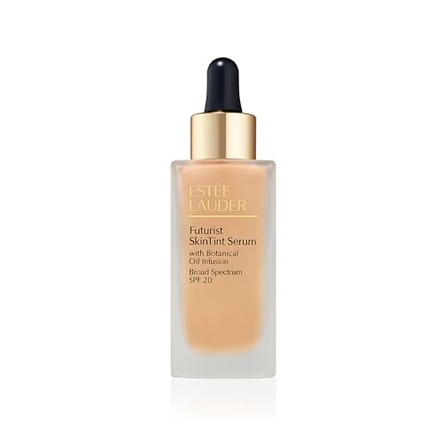 Estée Lauder Futurist SkinTint Serum Foundation SPF 20 with... - Beauty & Fragrances Amazon UK à 25.44€