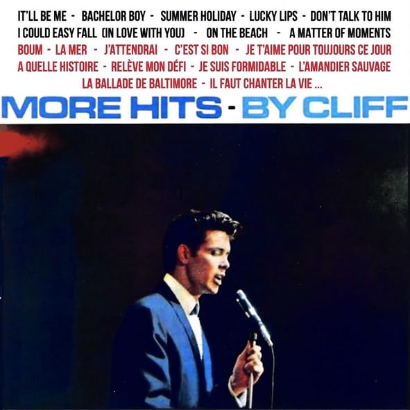 More Hits By Cliff - Deal du jour à 6.03€