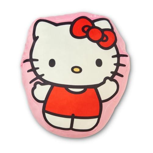 Northwest Hello Kitty Cloud - Almohada Decorativa, 38 cm - Bricolage & Outils Amazon Espagne à 34.55€