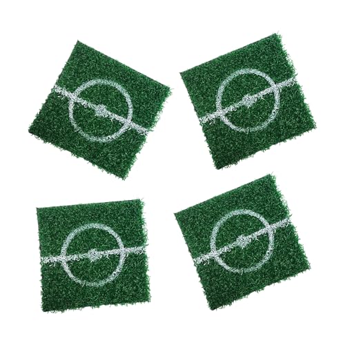 Mad Monkey 4 Synthetic Grass Football Coasters – Football... - Sports & Fitness Amazon Royaume-Uni à 4.99€