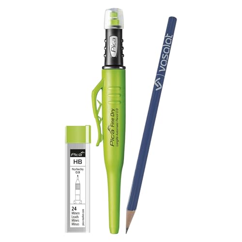 Vasalat Pica - Set di pennarelli Pica Fine Dry 0.9 con 24... - Amazon Italy à 24.91€