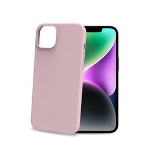 Celly handyhülle iPhone 15 rosa - High-Tech & Électronique Amazon Allemagne à 7.65€