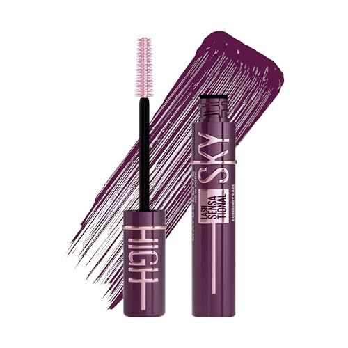 Maybelline New York Burgundy Wimperntusche für extrem lange... - Beauty & Fragrances Amazon Germany à 6.66€
