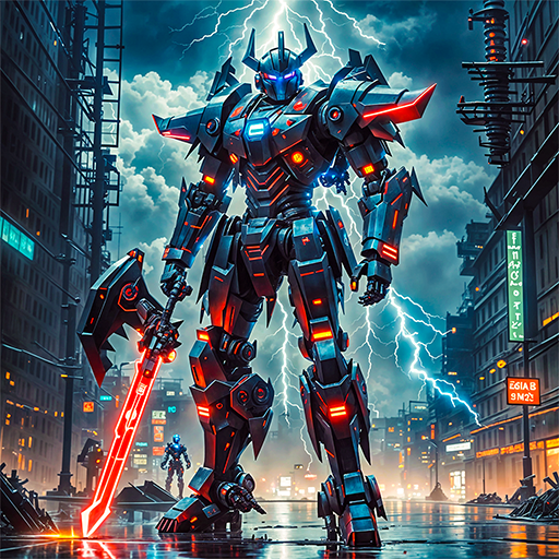Robot Kung Fu Battle Arena 3D - Sports & Fitness Amazon Royaume-Uni à 0.74€