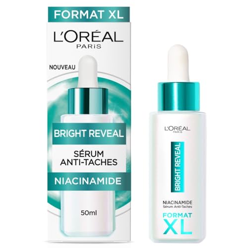L'Oréal Paris - Sérum Anti-Taches - Enrichi en Niacinamide... - Beauté & Parfums Amazon France à 18.72€
