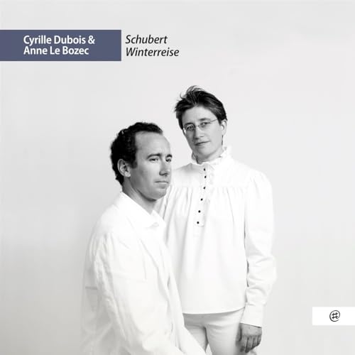 Schubert: Winterreise - High-Tech & Électronique Amazon Royaume-Uni à 9.54€
