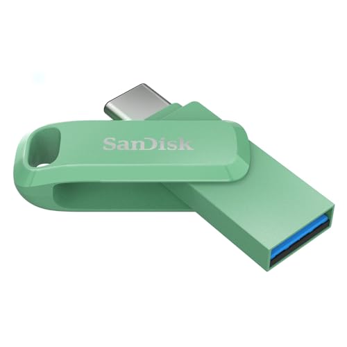 SanDisk Ultra Dual Drive Go USB Type-C 128 GB (Android... - High-Tech & Électronique Amazon Allemagne à 14.99€