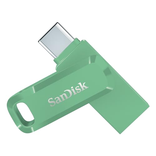 SanDisk Ultra Dual Drive Go USB Type-C 64 GB (Android... - Deal Amazon à 12.99€