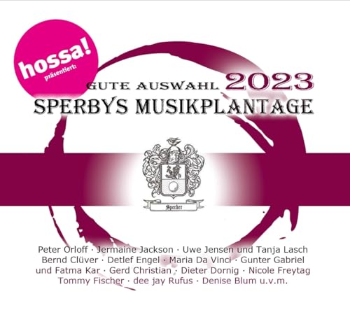 Sperbys Musikplantage - Gute Auswahl 2023 - Jardin & Extérieur en promo à 1.36€