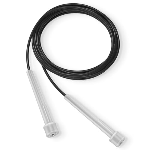 PORTENTUM Comba Crossfit Ligera, con Mangos de Plástico... - Sports & Fitness Amazon Espagne à 3.99€