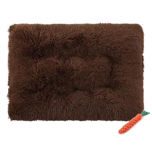 Fansu Cama Perro Lavable Cama Gato Felpa Colchoneta Perro... - Sports & Fitness en promo à 0.99€