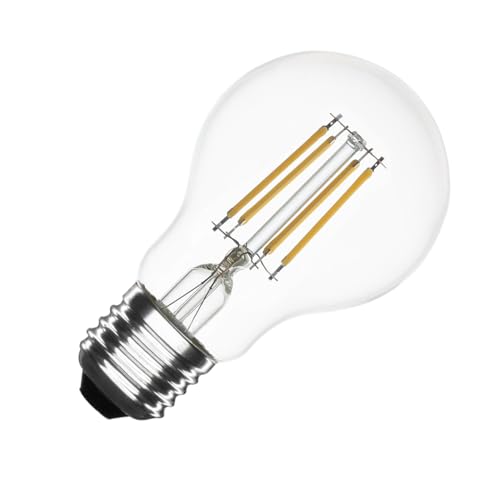 LEDKIA LIGHTING Ampoule LED Filament E27 6W 720 lm A60 No... - Maison & Cuisine Amazon France à 1.37€