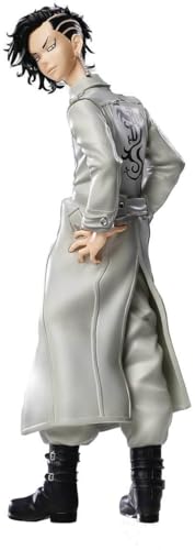 Taito Tokyo Revengers PVC Statue Seishu Inui - Amazon Germany à 14.85€