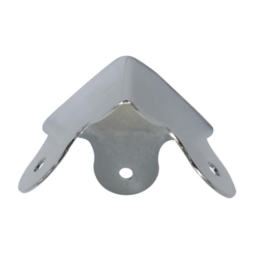 SO-TOOLS Eckenschutz 50 mm für Lautsprecher Boxen und Kisten - Bricolage & Outils en promo à 1.46€