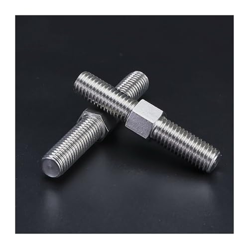 TULDYS WALENI 2 uds M6 M8 Rosca Izquierda y Derecha Varilla... - High-Tech & Électronique Amazon Espagne à 1.09€