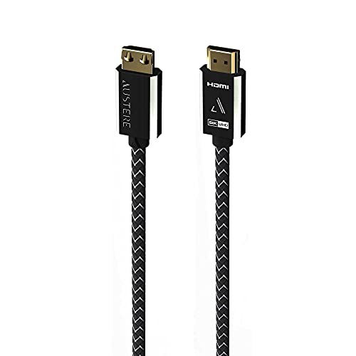 Cable HDMI AUSTERE 7S 8K - 1,5 m - High-Tech & Électronique Amazon Espagne à 22.48€