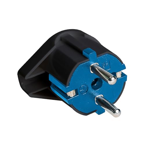 Clavija 2P+T 16A 250Vcolor negroSOLERA 6566N - Fournitures Bureau Amazon Espagne à 1.48€