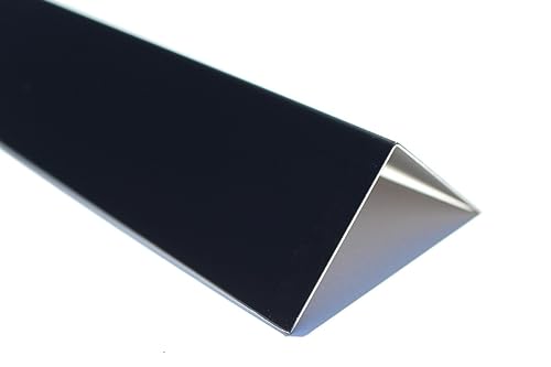 Panel de Techo Ángulo Firstblech 1mm Aluminio Ral 9010, Ral... - Maison & Cuisine en promo à 10.39€