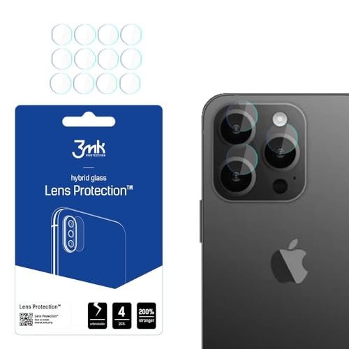 Protezione obiettivo fotocamera per iPhone 15 Pro Max... - High-Tech & Électronique Amazon Italie à 3.99€