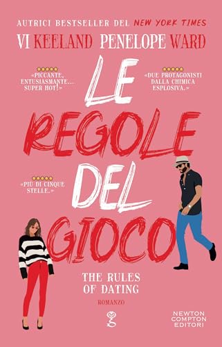 Le regole del gioco. The Rules of Dating (Italian Edition) - Jouets & Jeux en promo à 0.99€