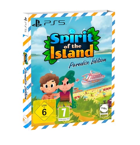 Spirit of the Island: Paradise Edition (PlayStation 5) en promo sur Amazon