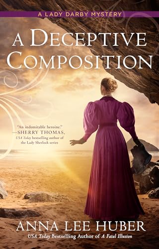 A Deceptive Composition (A Lady Darby Mystery Book 12) - Bon plan à 0.99€