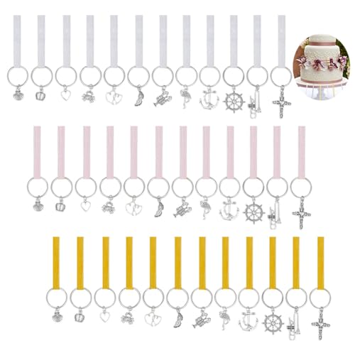 NBEADS 36 Pieza de 3 Colores para Pastel de Boda para Dama... - High-Tech & Électronique Amazon Espagne à 3.89€