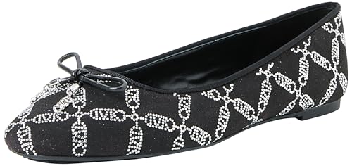 Michael Kors 40H3NRFP1S-001 NORI Flex Flat Mujer Black EU... - Amazon Espagne à 82.25€