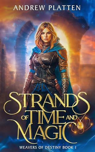 Strands of Time and Magic (Weavers of Destiny Book 1) - Amazon Royaume-Uni à 0.99€