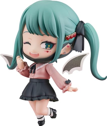 GOOD SMILE COMPANY Hatsune Miku The Vampire Ver. Fig. 10 cm... - Jouets & Jeux Amazon France à 90.83€