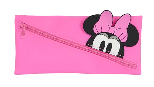 Safta Minnie - Portatodo Caritas, Estuche Infantil, Estuche... - Toys & Games Amazon Spain à 3.17€