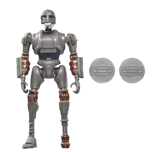 Star Wars Epic Hero Series, Figurine Moff Gideon de 10 cm - Jouets & Jeux en promo à 5.31€