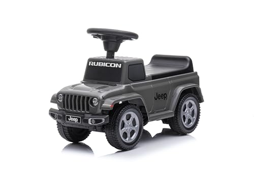 TURBO CHALLENGE - Jeep Gladiator Rubicon - Lauflernhilfe... - Jouets & Jeux en promo à 45.54€