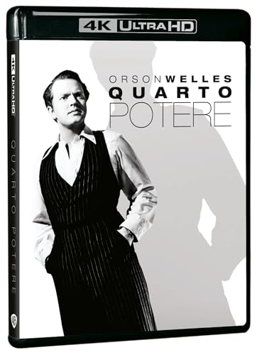 QUARTO POTERE (4K Ultra HD + Blu-ray) - Home & Kitchen Amazon Italy à 11.66€