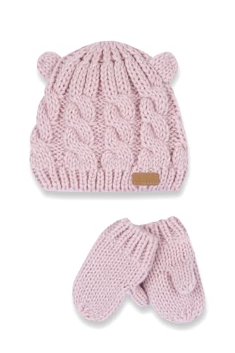 Chicco Set de Gorro y Guantes Niño y Niña en Tricot de... - Toys & Games Amazon Spain à 13.31€