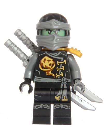 LEGO Ninjago : Cole Skybound Mini-figurine – Sky Pirates... - Jouets & Jeux en promo à 26.69€
