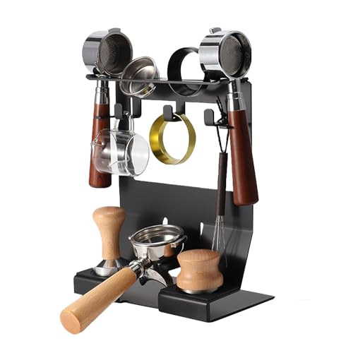 Tissting Support De Doseur De Café En Fer 23x14.7x29.2cm/9.1... - Auto & Moto Amazon France à 18.45€
