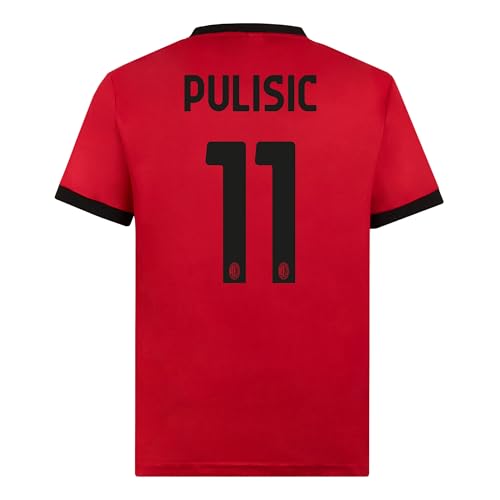 AC Milan Maillot Accueil Réplique Stade, Maillot de... en promo à 10,66€ (-70%) sur Amazon FR