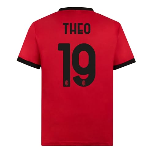 AC Milan Maillot Accueil Réplique Stade, Maillot de... en promo à 17,96€ (-44%) sur Amazon FR