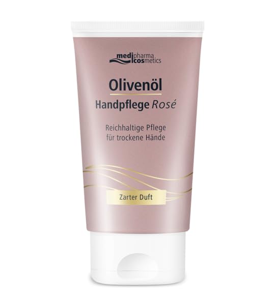 Olivenol crema mani Rosé. Anti età per mani secche e... - Maison & Cuisine Amazon Italie à 2.98€