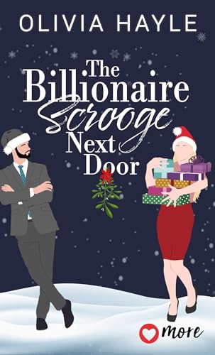 The Billionaire Scrooge Next Door - Deal du jour à 2.99€