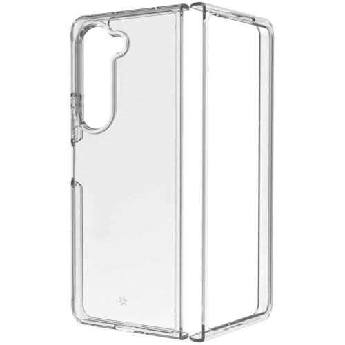 Celly Étui pour téléphone Portable GELSKIN1057 Galaxy Z... - Amazon France à 7.13€