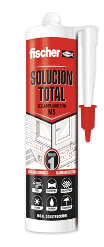 fischer - Solución Total Blanco 290ml | Alta Elasticidad y... - Maison & Cuisine Amazon Espagne à 7.20€
