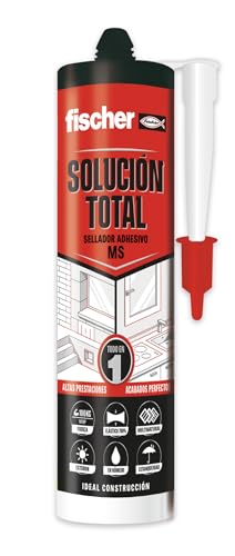 fischer - Solución Total Negro 290ml | Alta Elasticidad y... - Maison & Cuisine Amazon Espagne à 6.67€